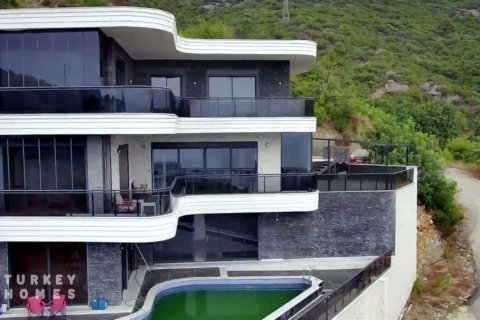 Продажа виллы  в Аланье, Анталье, Турция 4+1, 420м2, №232919 – фото 3