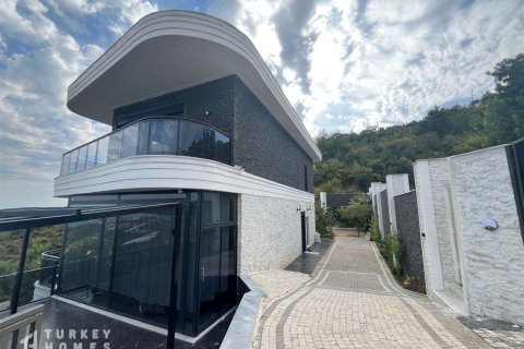 Продажа виллы  в Аланье, Анталье, Турция 4+1, 420м2, №232919 – фото 7