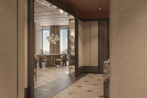 آپارتمان در  Istanbul ، ترکیه 2 خوابه ، 139 متر مربع.  شماره 232915 - 5