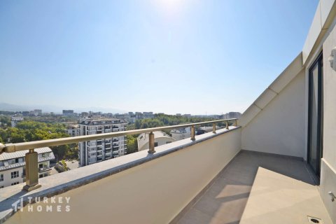 Продажа пентхауса  в Аланье, Анталье, Турция 4+1, 150м2, №232916 – фото 14