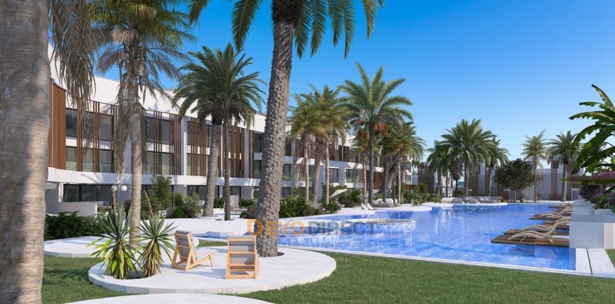 2+1 Apartment  in Bogazi, Famagusta, Northern Cyprus No. 226138