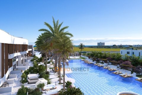 2+1 Apartment  in Bogazi, Famagusta, Northern Cyprus No. 226134