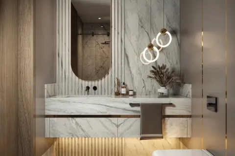 3+1 Lejlighed i Kepez, Canakkale, Tyrkiet Nr. 220206 - 24