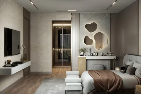 3+1 Lejlighed i Kepez, Canakkale, Tyrkiet Nr. 220206 - 6