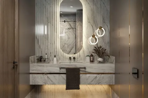 3+1 Lejlighed i Kepez, Canakkale, Tyrkiet Nr. 220206 - 8