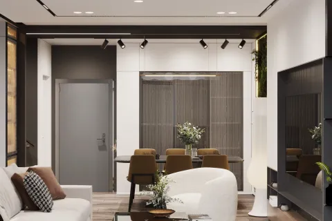 2+1 Wohnung  in Türkei Nr. 220205 - 6