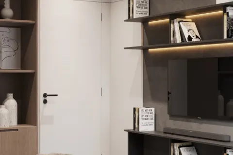 2+1 Wohnung  in Türkei Nr. 220205 - 22