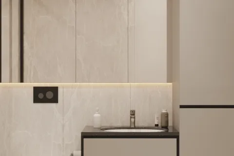 2+1 Wohnung  in Türkei Nr. 220205 - 3