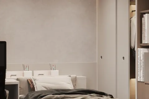 2+1 Wohnung  in Türkei Nr. 220205 - 27