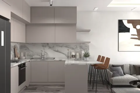 4+2 Wohnung in Türkei Nr. 220203 - 18