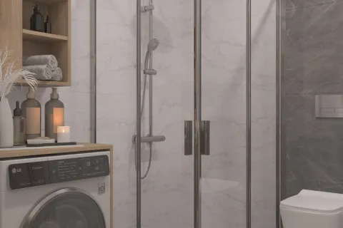 4+2 Wohnung in Türkei Nr. 220203 - 7