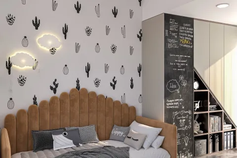 4+2 Wohnung in Türkei Nr. 220203 - 10