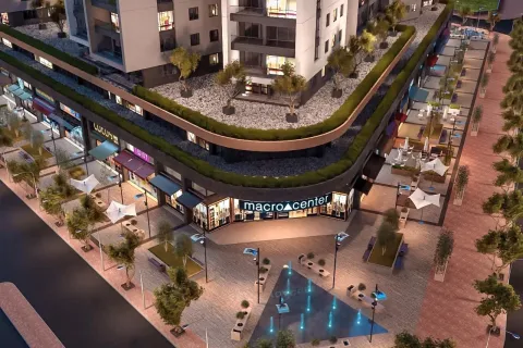 1+1 Lejlighed i Kepez, Canakkale, Tyrkiet Nr. 220208 - 26