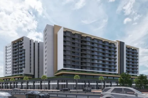 1+1 Lejlighed i Kepez, Canakkale, Tyrkiet Nr. 220208 - 17