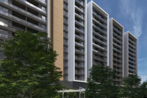 1+1 Lejlighed i Kepez, Canakkale, Tyrkiet Nr. 220208 - 20