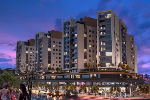 1+1 Lejlighed i Kepez, Canakkale, Tyrkiet Nr. 220208 - 23