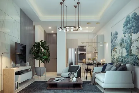 1+1 Lejlighed i Kepez, Canakkale, Tyrkiet Nr. 220208 - 4