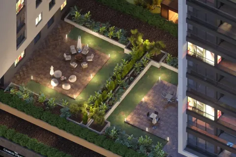 1+1 Lejlighed i Kepez, Canakkale, Tyrkiet Nr. 220208 - 22