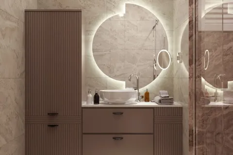 1+1 Lejlighed i Kepez, Canakkale, Tyrkiet Nr. 220208 - 13