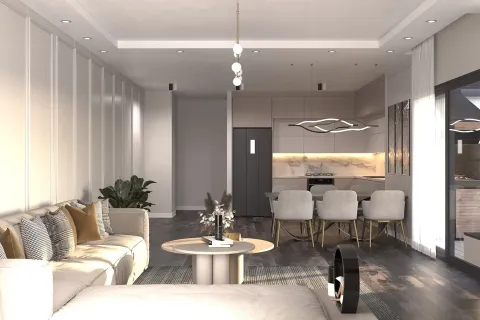 3+2 Wohnung in Türkei Nr. 220202 - 22