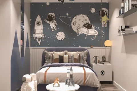 3+2 Wohnung in Türkei Nr. 220202 - 8