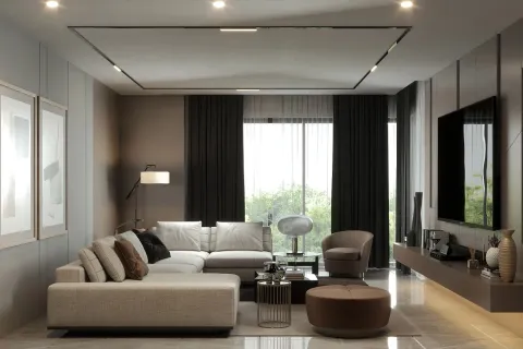 4+1 Lejlighed i Kepez, Canakkale, Tyrkiet Nr. 220207 - 2