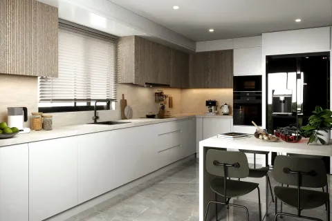 4+1 Lejlighed i Kepez, Canakkale, Tyrkiet Nr. 220207 - 15