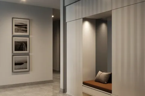 4+1 Lejlighed i Kepez, Canakkale, Tyrkiet Nr. 220207 - 17