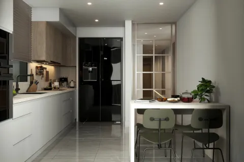 4+1 Lejlighed i Kepez, Canakkale, Tyrkiet Nr. 220207 - 28