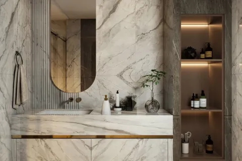 4+1 Lejlighed i Kepez, Canakkale, Tyrkiet Nr. 220207 - 26