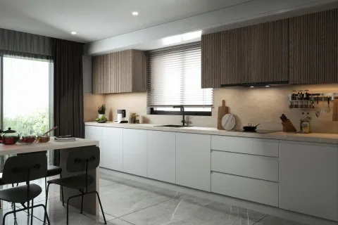 4+1 Lejlighed i Kepez, Canakkale, Tyrkiet Nr. 220207 - 14