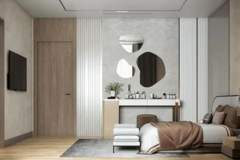 4+1 Lejlighed i Kepez, Canakkale, Tyrkiet Nr. 220207 - 21