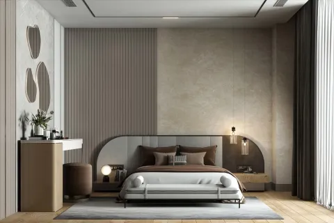 4+1 Lejlighed i Kepez, Canakkale, Tyrkiet Nr. 220207 - 20