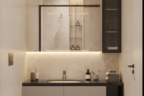 2+1 Wohnung in Türkei Nr. 220204 - 29