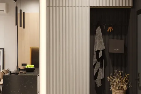 2+1 Wohnung in Türkei Nr. 220204 - 30