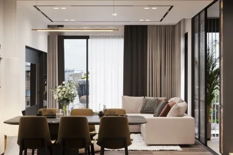 2+1 Wohnung in Türkei Nr. 220204 - 14