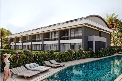 2+1 Wohnung  in Türkei Nr. 220204