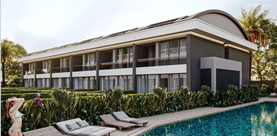 2+1 Wohnung in Türkei Nr. 220204