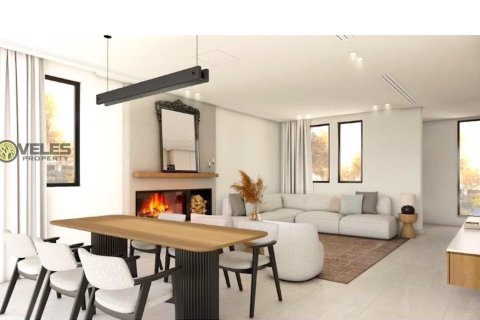 Продажа виллы  в Караогланоглу, Гирне, Северный Кипр 3+1, 218м2, №213977 – фото 13