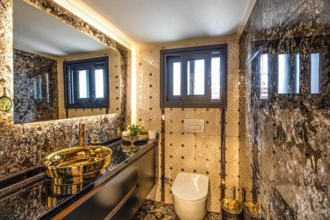 Продажа виллы  в Караогланоглу, Гирне, Северный Кипр 4+1, 500м2, №213980 – фото 22