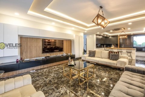 Продажа виллы  в Караогланоглу, Гирне, Северный Кипр 4+1, 500м2, №213980 – фото 13