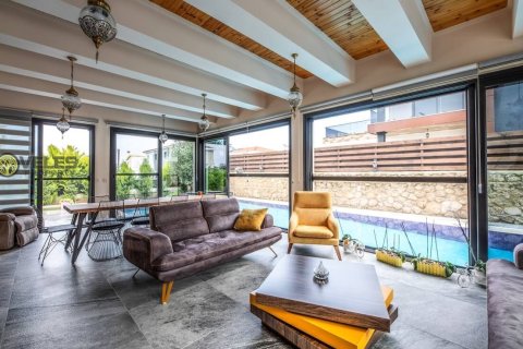 Продажа виллы  в Караогланоглу, Гирне, Северный Кипр 4+1, 500м2, №213980 – фото 14