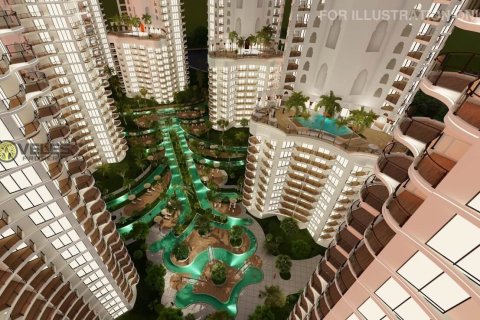 Продажа квартиры  в Боазе, Фамагусте, Северный Кипр 1+1, 54м2, №213979 – фото 2