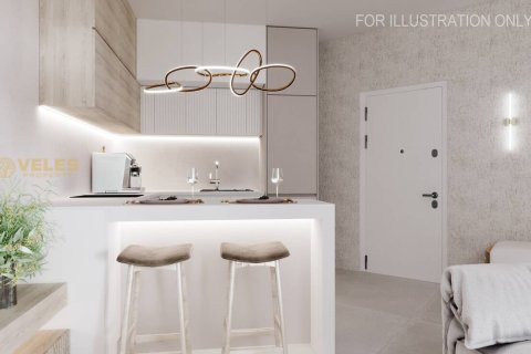 Продажа квартиры в Боазе, Фамагусте, Северный Кипр 1+1, 54м2, №213979 – фото 17
