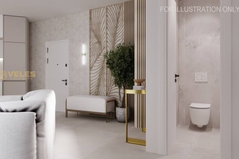 Продажа квартиры в Боазе, Фамагусте, Северный Кипр 1+1, 54м2, №213979 – фото 13