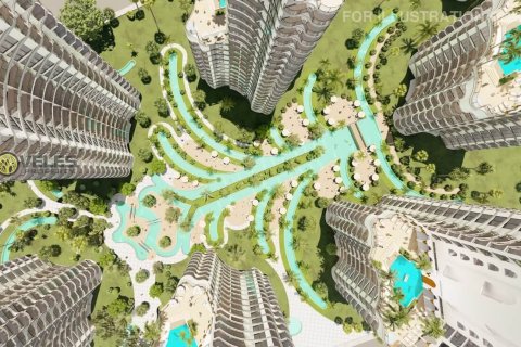 Продажа квартиры  в Боазе, Фамагусте, Северный Кипр 1+1, 54м2, №213979 – фото 1