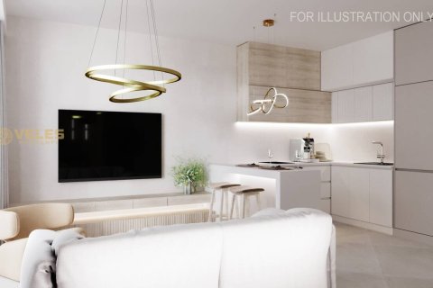 Продажа квартиры в Боазе, Фамагусте, Северный Кипр 1+1, 54м2, №213979 – фото 25