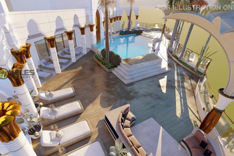 Продажа квартиры  в Боазе, Фамагусте, Северный Кипр 1+1, 54м2, №213979 – фото 7