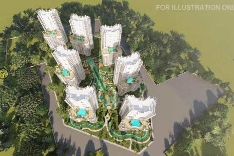 Продажа квартиры  в Боазе, Фамагусте, Северный Кипр 1+1, 54м2, №213979 – фото 3