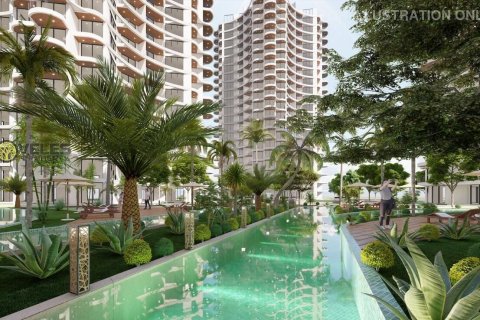 Продажа квартиры  в Боазе, Фамагусте, Северный Кипр 1+1, 54м2, №213979 – фото 10